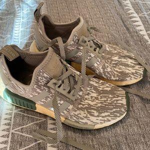 Adidas boys knit Shoes